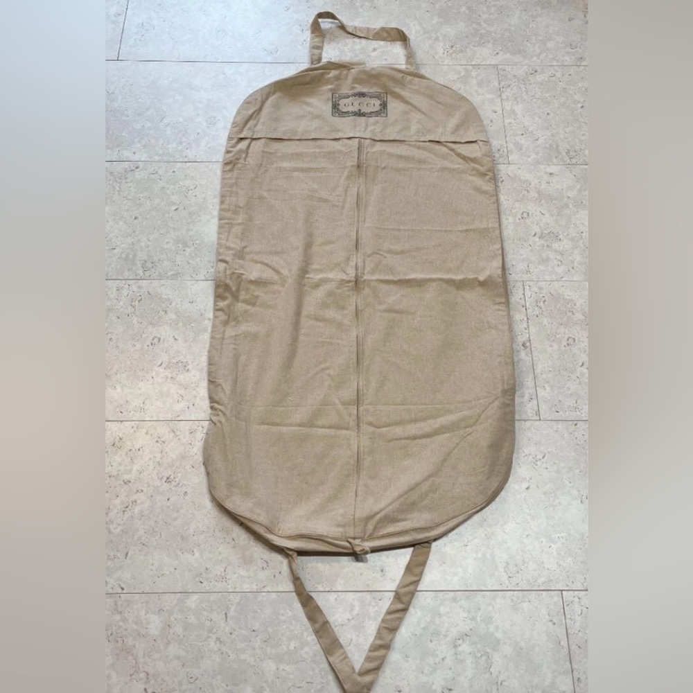 Gucci Garment Travel \ Luggage Bag